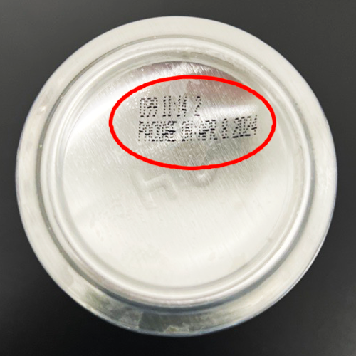 Can Date Instructions